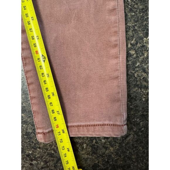 Maurices Jeans Women's Size 27 Pink - Picture 8 of 8
